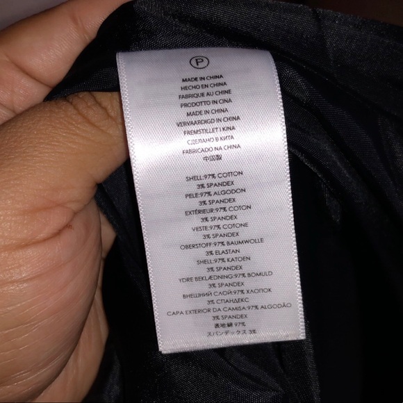 MICHAEL KORS Black and White Blazer - Picture 6 of 6